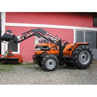 Kubota Engine America - GL Series