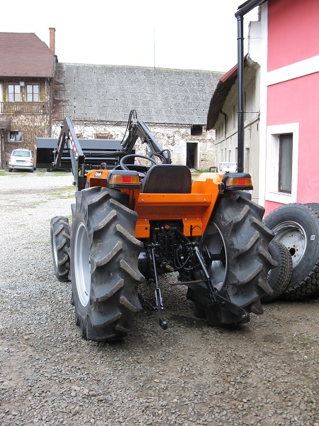Kubota Engine America - GL Series