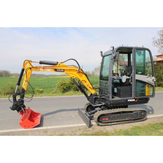 STROER NW 25 Yanmar