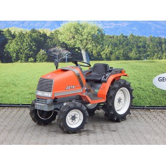 KUBOTA  A14,­ A15 a A17 Aste